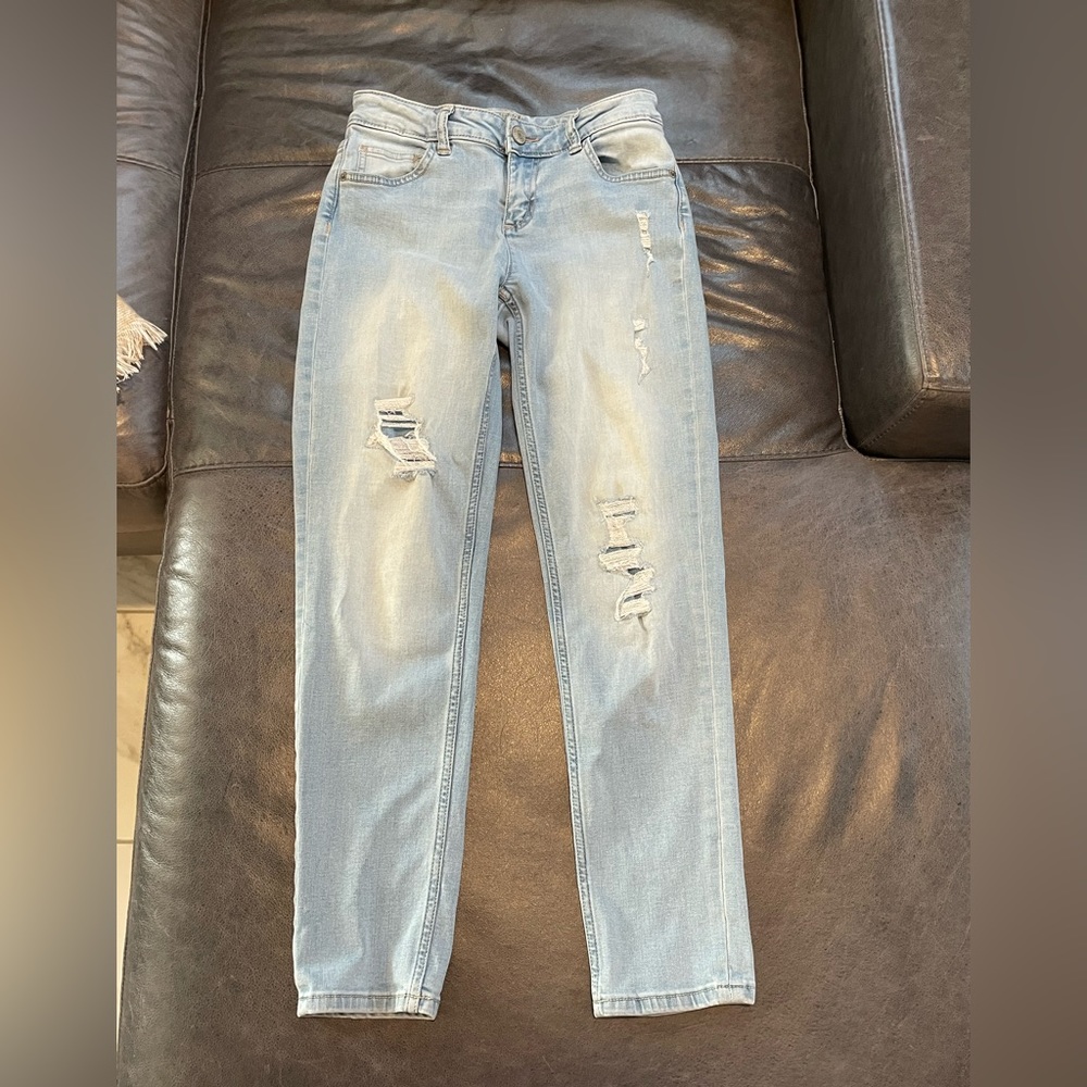 Justice Girlfriend Jeans